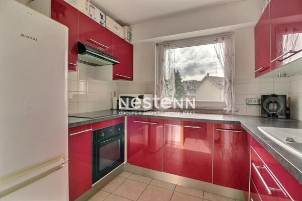 Appartement 2 pièces STRASBOURG / KOENIGSHOFFEN - VENDU LOUÉ