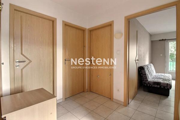 Appartement 2 pièces STRASBOURG / KOENIGSHOFFEN - VENDU LOUÉ