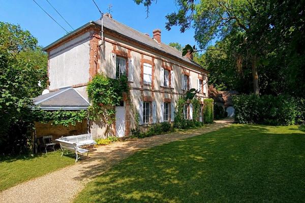 Vente propriété 238 m² 13 Pièces Maintenon
