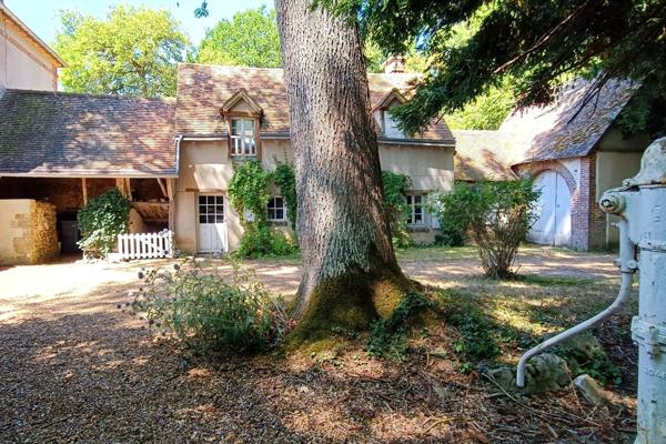 Vente propriété 238 m² 13 Pièces Maintenon