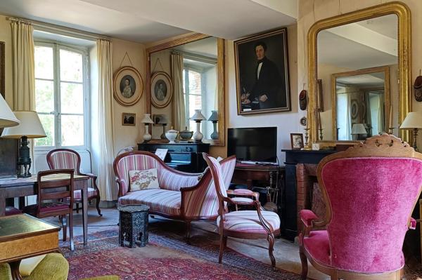 Vente propriété 238 m² 13 Pièces Maintenon