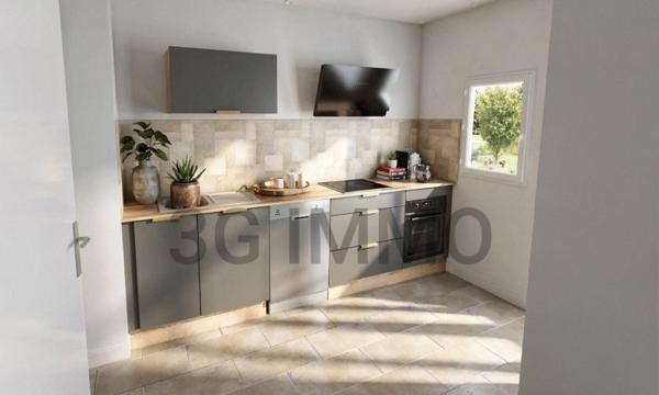 Vente / Appartement T3