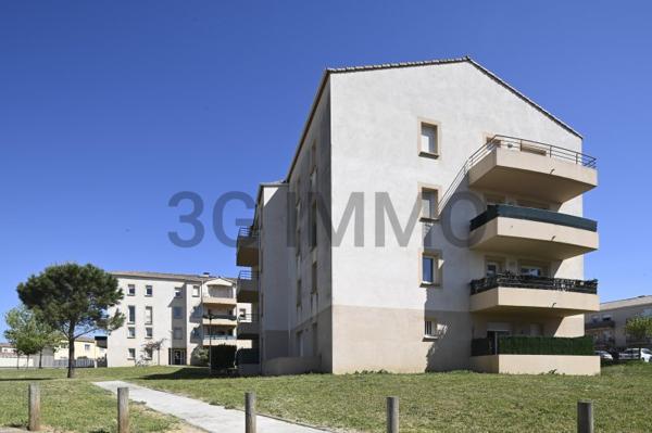 Vente / Appartement T3