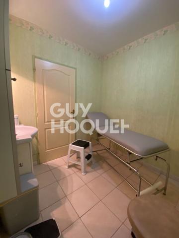 LIBOURNE , MAISON PIERRE - LOCAL PROFESSIONNEL ET APPARTEMENTS LIBRES