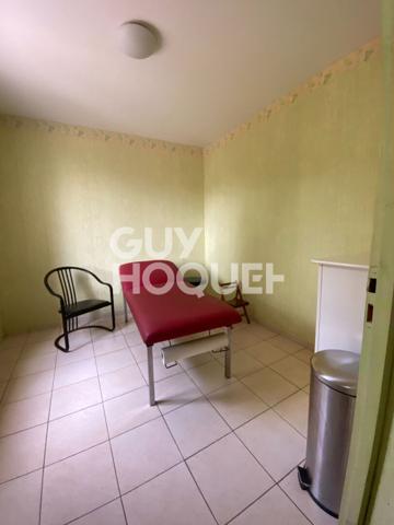 LIBOURNE , MAISON PIERRE - LOCAL PROFESSIONNEL ET APPARTEMENTS LIBRES