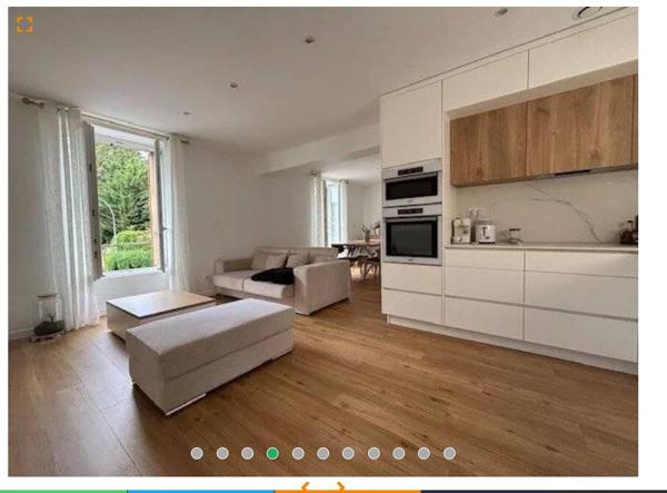 Appartement Tournan En Brie 3 pièce(s) 62.70 m2