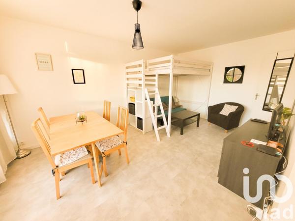 Appartement à vendre 1 pièce 27 m² Aubergenville
