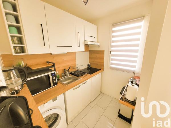 Appartement à vendre 1 pièce 27 m² Aubergenville