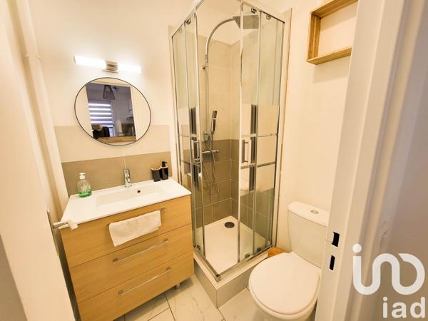 Appartement à vendre 1 pièce 27 m² Aubergenville