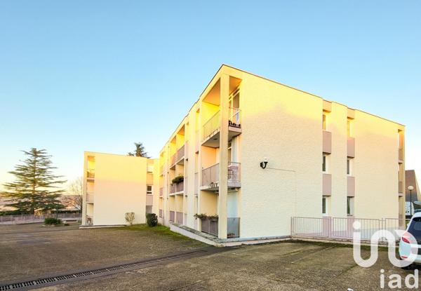 Appartement à vendre 1 pièce 27 m² Aubergenville