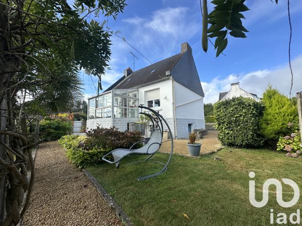 House for sale 5 rooms 84 m² Plouaret