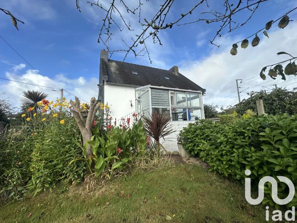 House for sale 5 rooms 84 m² Plouaret