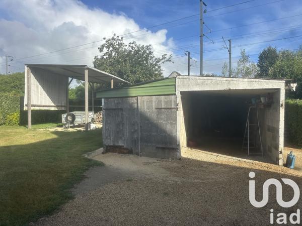 House for sale 5 rooms 84 m² Plouaret