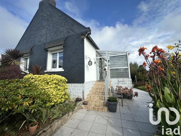 House for sale 5 rooms 84 m² Plouaret