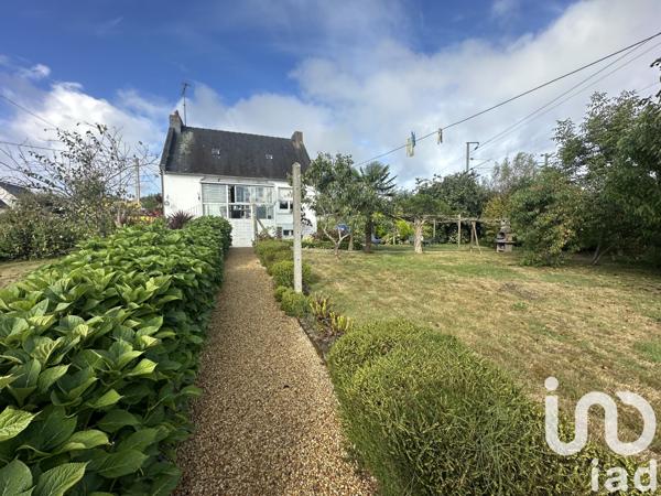House for sale 5 rooms 84 m² Plouaret