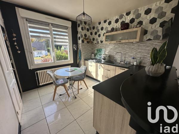 House for sale 5 rooms 84 m² Plouaret