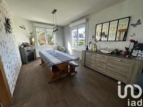 House for sale 5 rooms 84 m² Plouaret