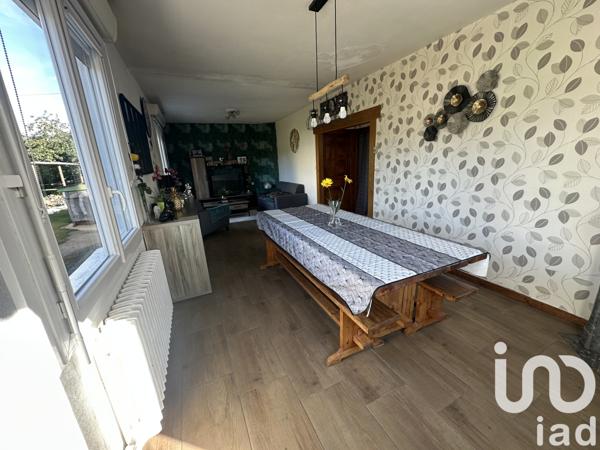 House for sale 5 rooms 84 m² Plouaret