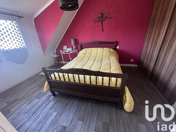 House for sale 5 rooms 84 m² Plouaret
