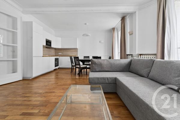 Appartement F2 Bis à vendre  3 pièces - 68,29 m 2   PARIS  - 75006