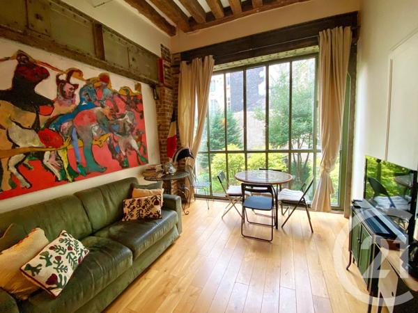 Appartement F2 Bis à vendre  3 pièces - 68,29 m 2   PARIS  - 75006