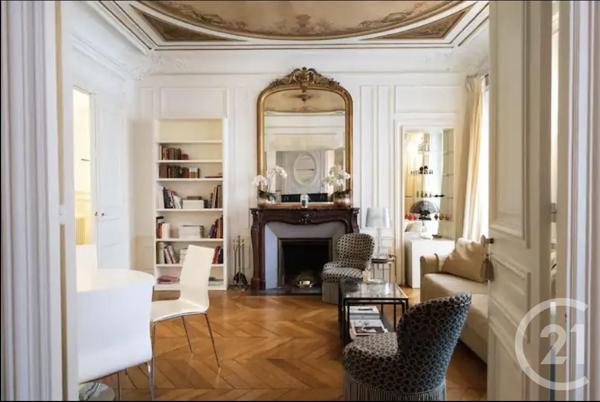 Appartement F2 Bis à vendre  3 pièces - 68,29 m 2   PARIS  - 75006