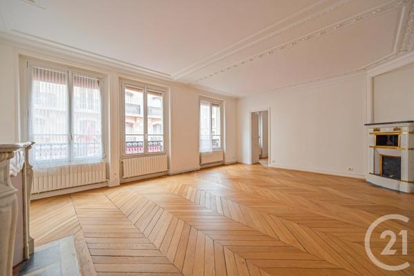 Appartement F2 Bis à vendre  3 pièces - 68,29 m 2   PARIS  - 75006
