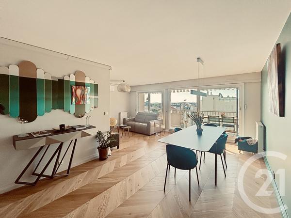 Appartement F2 Bis à vendre  3 pièces - 68,29 m 2   PARIS  - 75006