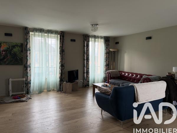 Appartement à vendre 4 pièces 84 m² Soisy-sur-Seine