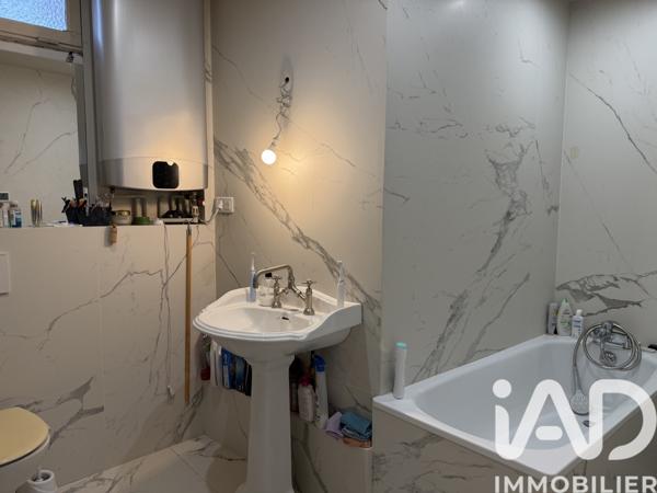 Appartement à vendre 4 pièces 84 m² Soisy-sur-Seine