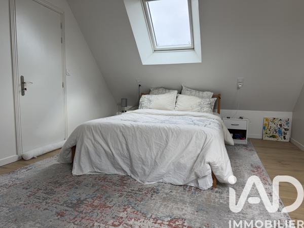 Appartement à vendre 4 pièces 84 m² Soisy-sur-Seine