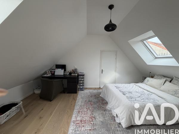 Appartement à vendre 4 pièces 84 m² Soisy-sur-Seine