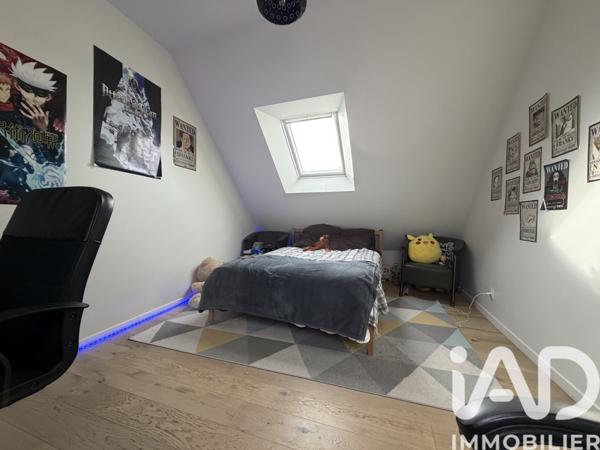 Appartement à vendre 4 pièces 84 m² Soisy-sur-Seine