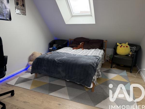 Appartement à vendre 4 pièces 84 m² Soisy-sur-Seine