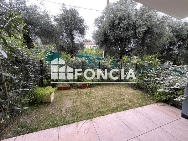 Location Appartement 2 pièces 38.64 m² - 22, 24, 26 CH. DES GOURGUETTES Cannes La Bocca 06150