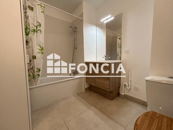 Location Appartement 2 pièces 38.64 m² - 22, 24, 26 CH. DES GOURGUETTES Cannes La Bocca 06150