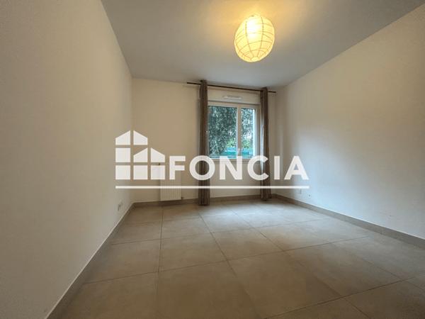 Location Appartement 2 pièces 38.64 m² - 22, 24, 26 CH. DES GOURGUETTES Cannes La Bocca 06150
