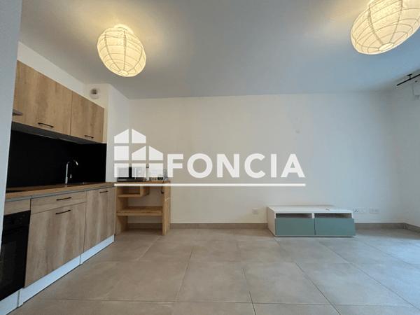 Location Appartement 2 pièces 38.64 m² - 22, 24, 26 CH. DES GOURGUETTES Cannes La Bocca 06150