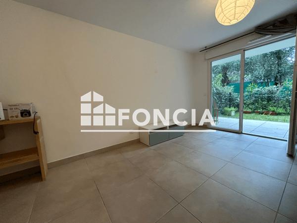 Location Appartement 2 pièces 38.64 m² - 22, 24, 26 CH. DES GOURGUETTES Cannes La Bocca 06150
