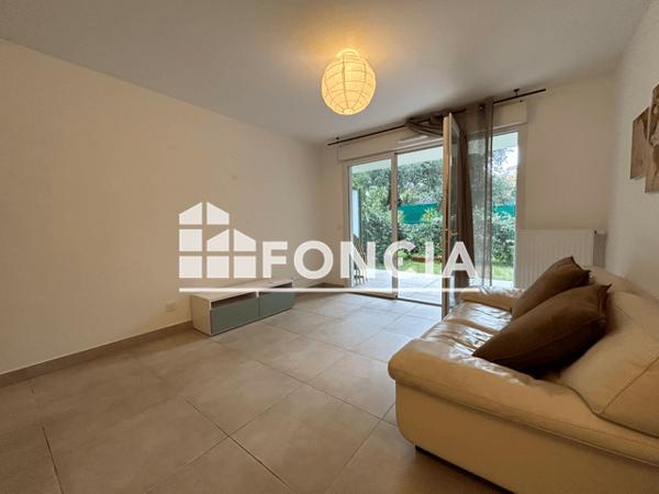 Location Appartement 2 pièces 38.64 m² - 22, 24, 26 CH. DES GOURGUETTES Cannes La Bocca 06150