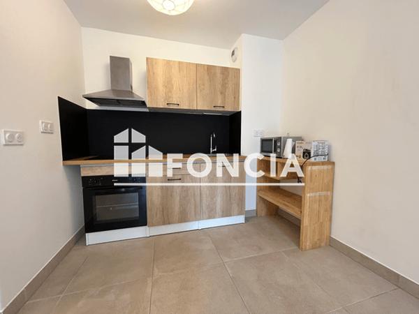 Location Appartement 2 pièces 38.64 m² - 22, 24, 26 CH. DES GOURGUETTES Cannes La Bocca 06150