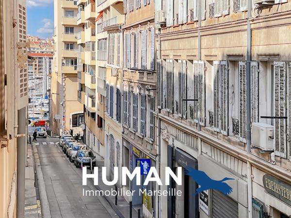 Appartement à vendre |  Marseille 07 |  3 pièces | 47 m²