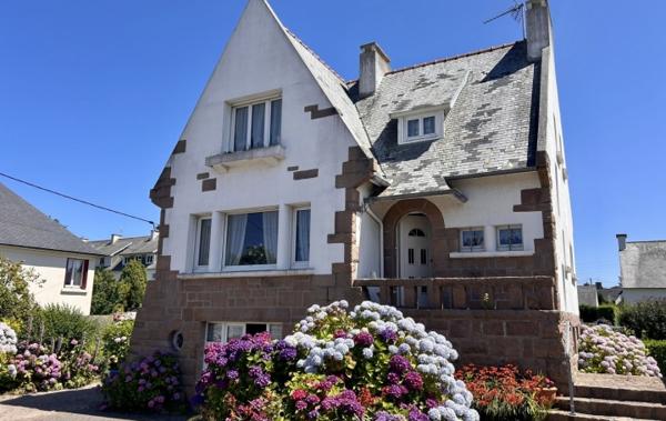 Vente Maison Centre ville Perros-guirec   