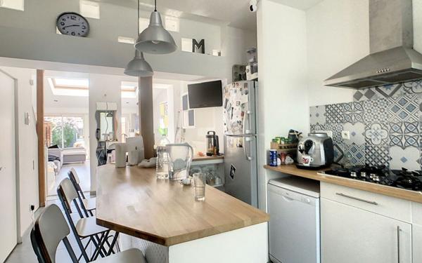 Maison à louer    3 pièces •  Lille