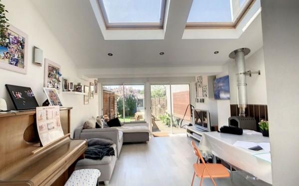 Maison à louer    3 pièces •  Lille