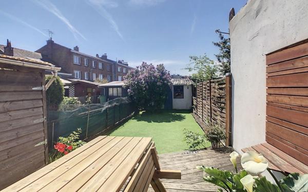 Maison à louer    3 pièces •  Lille