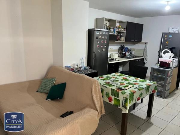 Appartement à vendre 3 pièces 53.78m² Saint-Denis (97490)