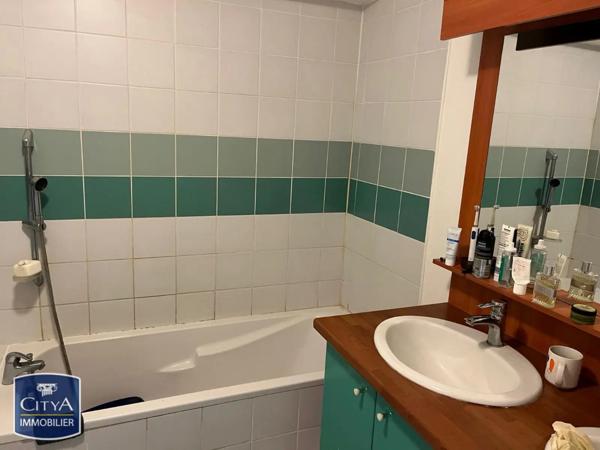 Appartement à vendre 3 pièces 53.78m² Saint-Denis (97490)