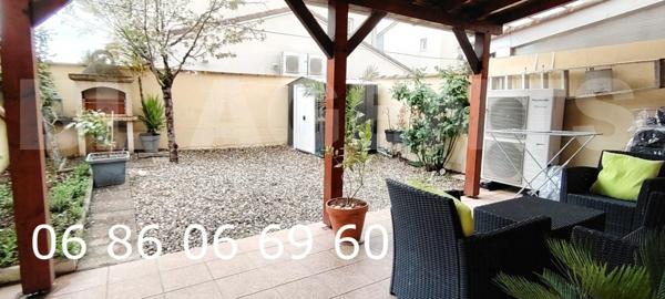 Jolie Maison 5P refaite avec jardin