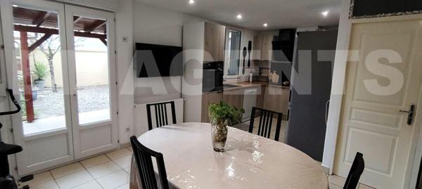 Jolie Maison 5P refaite avec jardin